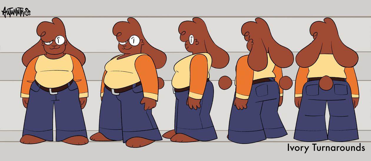 Turnaround: Ivory