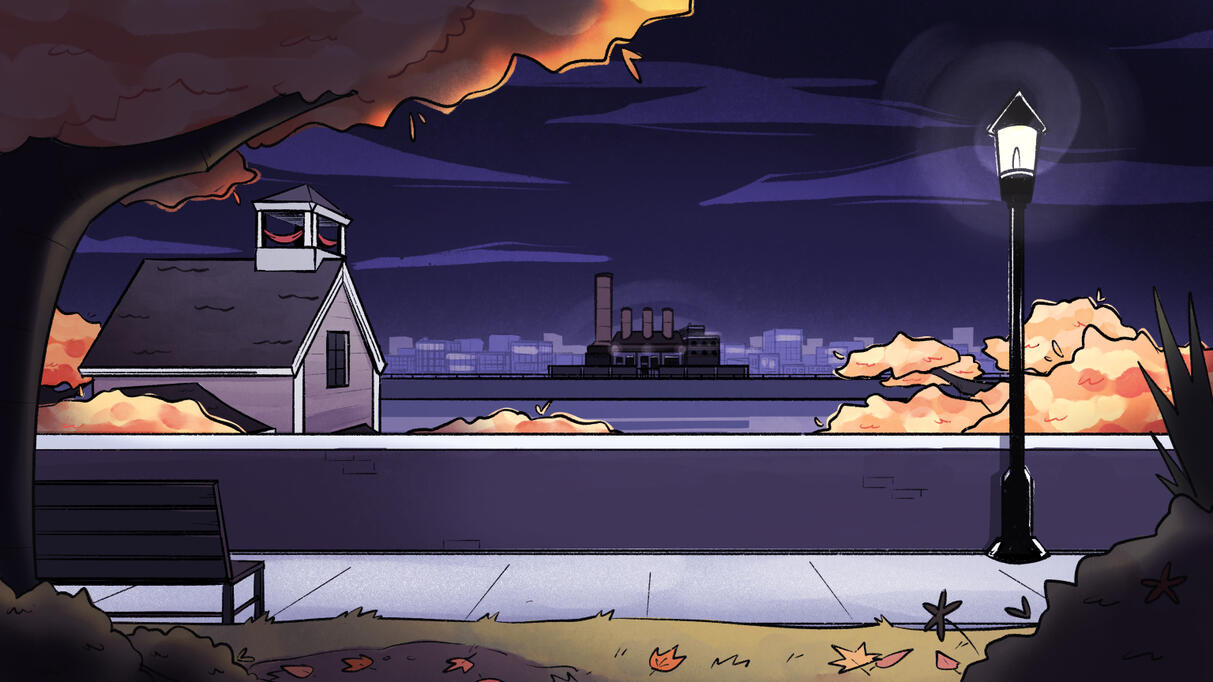 Environment: The Mill Environment: The Mill